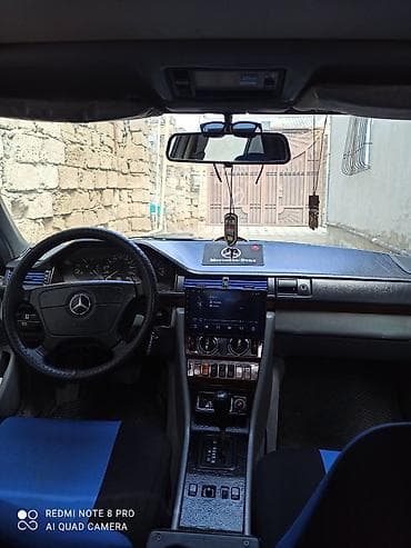 07 masın: Mercedes-Benz W124: 2.3 l | 1992 il Sedan — 5