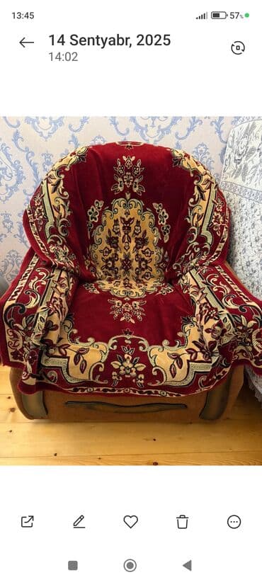 divan kreslo aliram: Klassik divan, Divan — 1