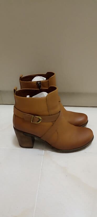 əsgər çəkməsi: Ölçü: 40, Yeni — 2