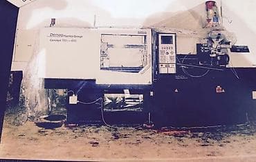 Balta və nacaqlar: Termoplast avtomat. Istenilen nov plastik mehsullarin istehsali ucun — 3