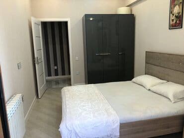 sarayda yeni tikili binalar: Xətai rayonu,Park Azure yaşayış kompleksində,19 mərtəbəli tikilinin — 8