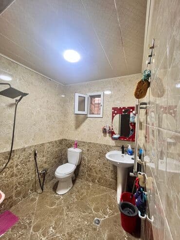 gəncədə ucuz evlər: 3 otaqlı, 100 kv. m, Kredit yoxdur, Orta təmir — 7