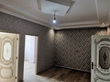 2 комнатные квартиры в новостройках: Масазыр, 3 комнаты, Вторичка, 68 м² — 5