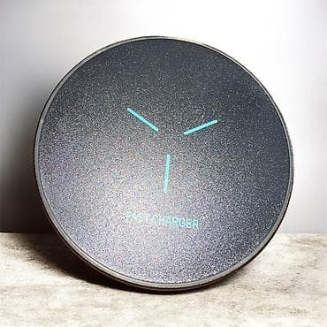 cihaz: Simsiz şarj cihazı — 1