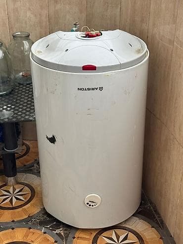 Ariston 80 l, Kredit yoxdur
