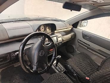 Aksesuarlar və tüninq: Nissan X-Trail: 2 l | 2001 il — 4