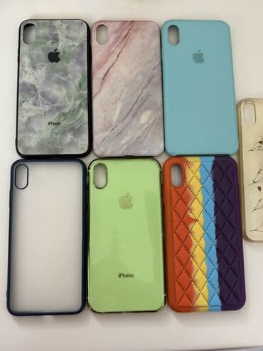 iphone x sumqayıt: Xs Max telefon kabroları
Endirimde Satılır❗️ — 2