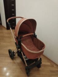 Коляски-колыбели: Коляска-люлька съемная, Kidilo, Б/у, Самовывоз — 1