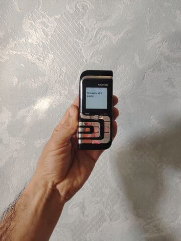 Nokia 8 Sirocco, 512 GB, rəng - Qara, Düyməli, Barmaq izi, İki sim kartlı