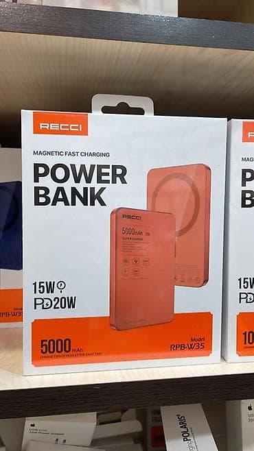 hoco baku: Powerbank Hoco, 10000 mAh, Yeni — 1