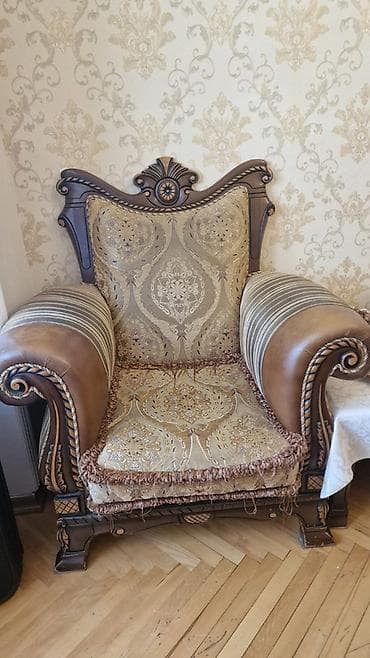 dus kabin: Klassik divan, Divan — 1