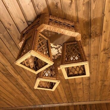 quş yuvası duzəltmək: Sifarişlə əl işləri — 6