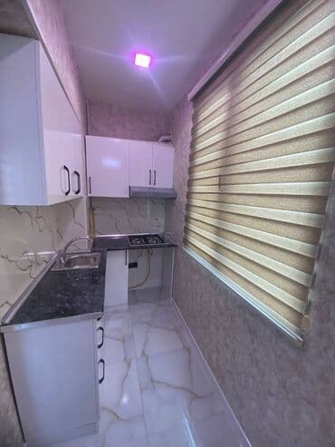 7 8 mkr kiraye evler: Bakı, Köhnə Günəşli, 2 otaqlı, Köhnə tikili, 43 kv. m — 6