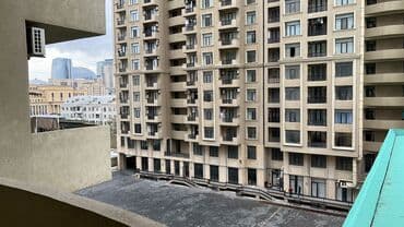 сайты по недвижимости: Ağ şəhər, 3 otaqlı, Yeni tikili, m. Xətai, 109 kv. m — 6