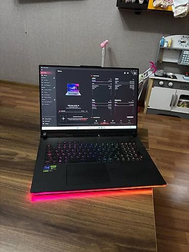 dying light 2: İşlənmiş ASUS ROG, 18 ", Intel Core i9, 1 TB, Rayonlara çatdırılma, Pulsuz çatdırılma, Ödənişli çatdırılma — 5