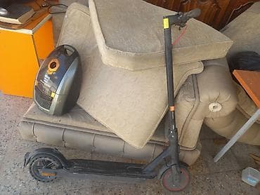 te 16: Xiaomi Mi Electric Scooter (M365 seriyası) - Marka/model: Xiaomi Mi — 2