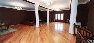 ev certiyojları: 6 otaqlı, 530 kv. m, Yeni təmirli — 27