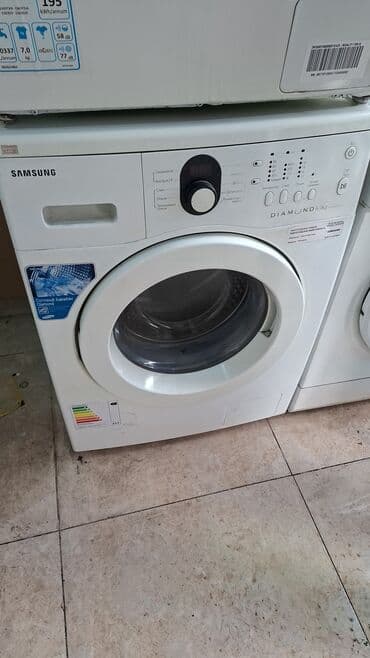 покупаю стиральные машины: Paltaryuyan maşın LG, 7 kq, İşlənmiş, Avtomat, Qurutmasız, Kredit yoxdur, Pulsuz çatdırılma — 8