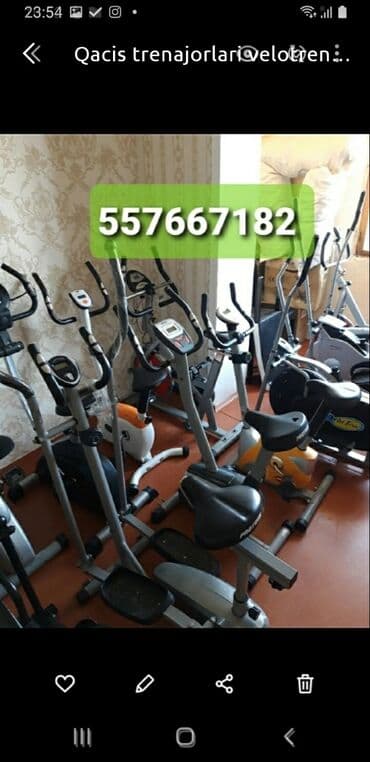 rəngli printer qiymetleri: Idman aletleri — 1