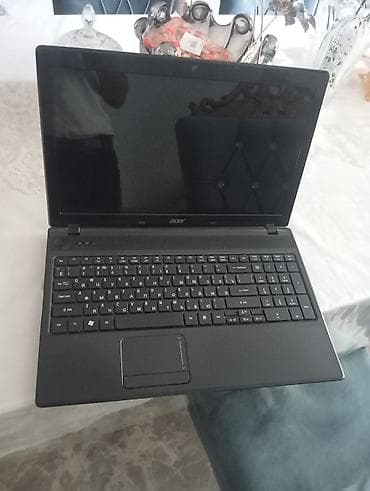 komputer canta: Acer noutbuk - Brend/model: Acer (qara rəngli, teksturalı qapaq — 2