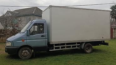 turbo az mersedes: 5 tona qeder hər növ yüklərin daşınması mümkündür, əsas istiqamətlər — 1