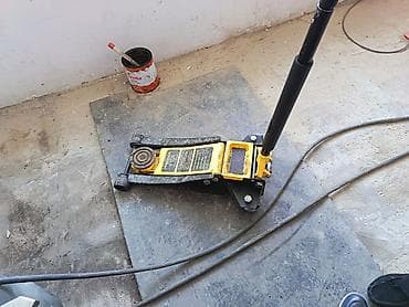 Avtoservis avadanlıqları: Avtomobil təkər servisi üçün avadanlıq paketi Tərkib: - Unite PTS1224 — 2