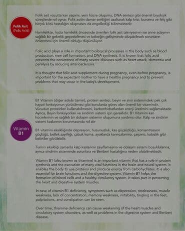 sistem qosmaq: ONE MORE B12+ B12 beynimiz üçün süt tabiri adlandırılır. Qan — 6