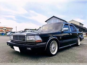 Toyota Mark II: 3 l | 1985 il Sedan