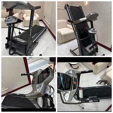 🏃🏻‍♀️ BODY FIT Qaçış Aparatı Satılır ‼️‼️Qiymeti 550 azn Ev şəraitində