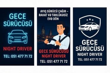 Сфера образования: Личный водитель требуется, Гибкий график, Любой возраст, Сдельная оплата — 5