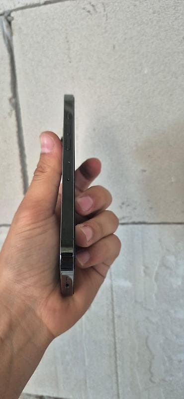 panel cit: IPhone 13 Pro, 128 GB, Yaşıl, Face ID — 6