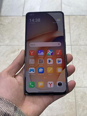 xiaomi mi 8 lite: Redmi Note 13, 256 GB, Sensor — 2