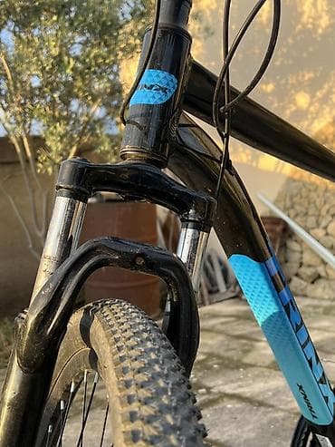 Электровелосипеды: Trinx dağ velosipedi – MARES seriyası - Dizayn: İtaliyada dizayn — 9