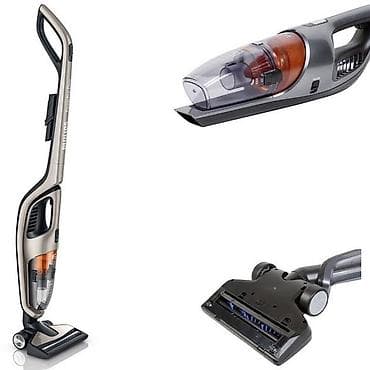 Elektronika: Philips simsiz tozsoran A++ Gücü 2000w Batareyanın işleme müddəti 40 — 2