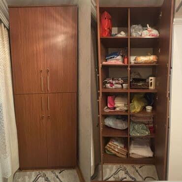 Qarderob, paltar dolabı