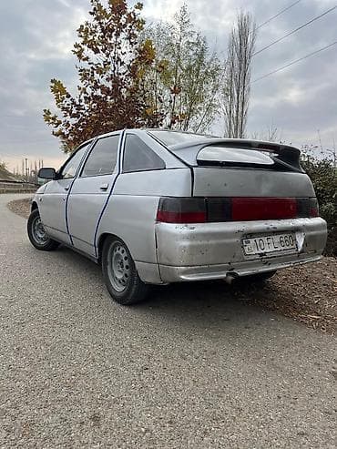 mercedes 230 diesel: VAZ (LADA) 2112: 1.5 l | 2004 il Hetçbek — 2