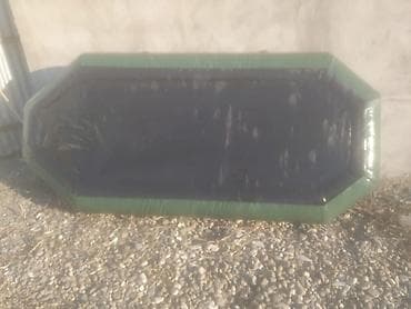 megane motoru: “Kovçeg Rumb” qayıq – kürekli, şişmə Texniki göstəricilər — 5