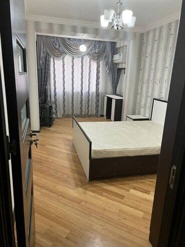 əhmədlidə evlərin satışı: 3 otaqlı, Yeni tikili, 85 kv. m — 5