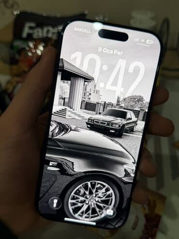 ipad pro 3: IPhone 17 Pro, 256 GB, Mavi, Zəmanət — 2