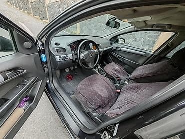 volkswagen passat 2004: Opel Astra: 1.3 l | 2005 il 502000 km Hetçbek — 9