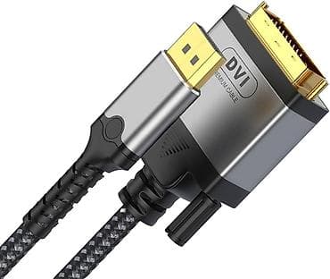 🔥 ORICO XD-DTD-20-BK-BP – DisplayPort to DVI Cable 2m ORICO