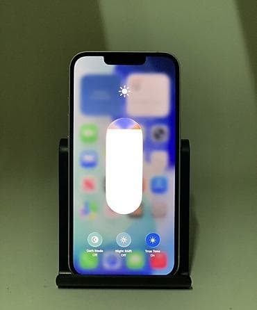 maqnitafon satisi: IPhone 13, 128 GB, Ağ, Face ID — 1