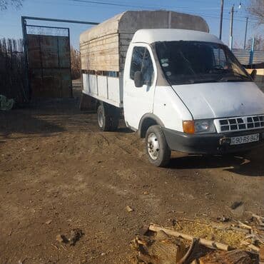 masin elani: QAZ GAZel: 2.4 l | 2000 il 985764312 km Universal — 2