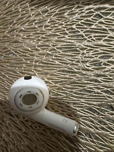 чехол airpods 2: Məhsul: Simsiz qulaqcıq və şarj qutusu (Apple AirPods Pro üslubunda) — 9