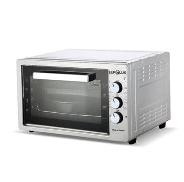 luxell elektrikli soba: Duxovka Eurolux, Elektrik, rəng - Boz, Ayrıca dayanan, Yeni — 1