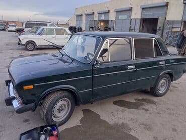 priora güzgü: VAZ 2106 sedan – tünd yaşıl rəng ili 1980 heç bir çürüyü yoxdur.otur — 4