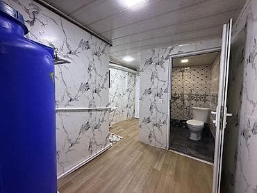 samux ev: Zabrat 2 otaqlı, 55 kv. m, Kredit yoxdur, Yeni təmirli — 7