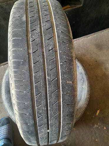 teker type 0: 2 ədəd avtomobil şini - Ölçü: 175/70 R13 - Tip: Tubeless - — 2