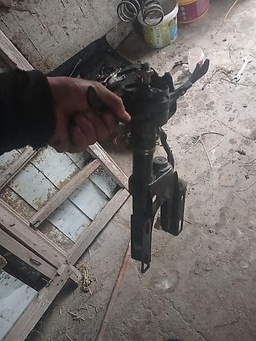 kia rio spoyler: GAZ 3101 sükan idarəetmə komplekti Tərkib: - Sükan kolonkasının — 2