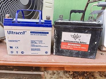 kon texnika: Məhsul: Akkumulyatorlar və enerji saxlama batareyaları dəsti 1) — 6